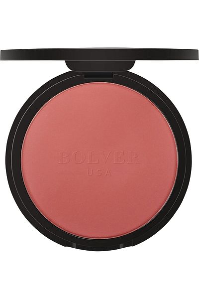 Bolver - Blush 16 Highly Pigmented Powder Blush, Smudge-Resistant Formula For Long-Lasting Touch- Lig