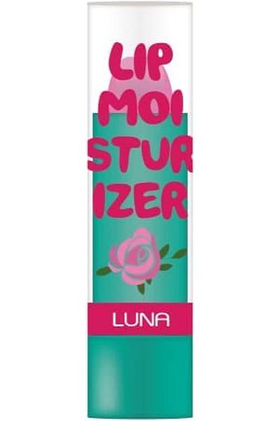 Luna Lip Balm Rose -5056 --- لونا مرطب شفاه بالورد
