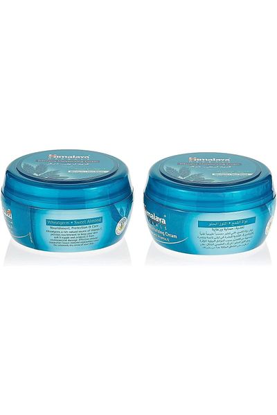 Himalaya Since 1930 Himalaya Body Cream Intensive Moisturizing - 2 x 150ml | Deep Hydration for Dry Skin