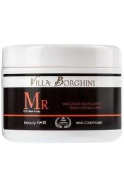 Villa Borghini قناع إعادة تكامل الشعر 200 مل