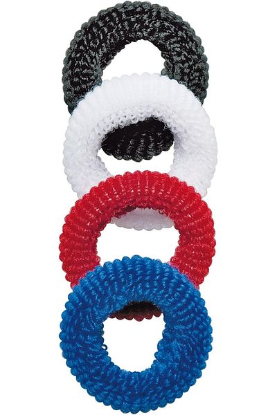 TİTANİA Titania Hair Ties 4 Pieces 8016