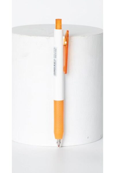 Deli مجموعة EG120 من 12 بطاقة و8 أقلام جل ملونة، مقاس 0.5 مم