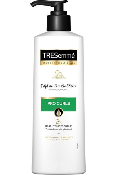 Tresemme TRESemmé Sulfate-Free Conditioner 250ml for Curly Hair