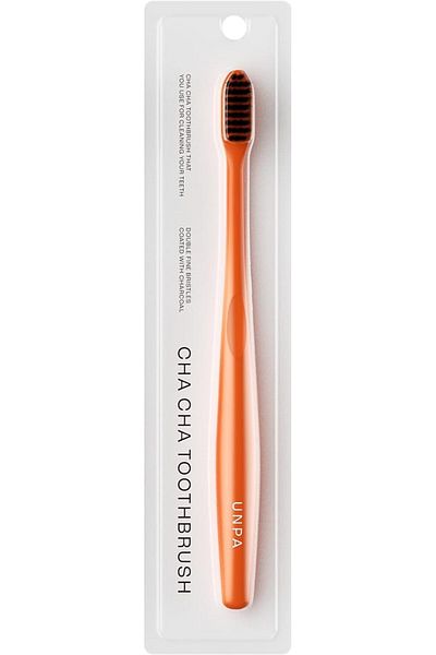 UNPA Cha Cha Toothbrush Grapefruit