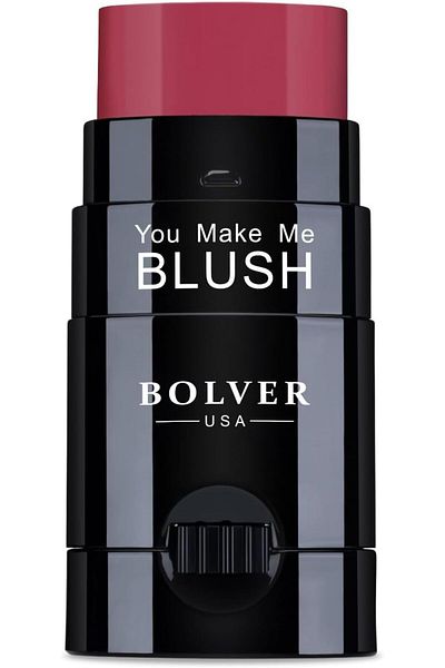 Bolver USA You Make Me Blush Moisturizing Cream Blush HS03