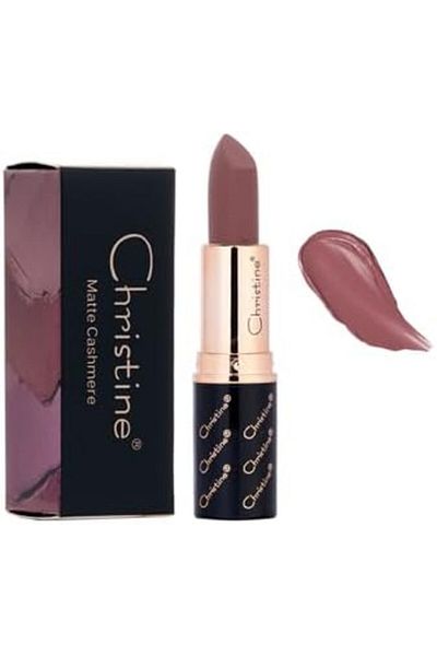 Christine Matte Lipstick Berry 2 Color6