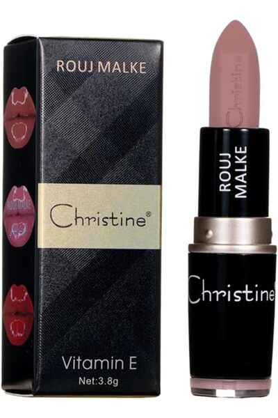 Christine أحمر الشفاه مالاكي رقم 27