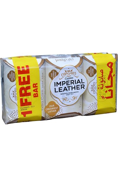 Imperial Leather صابون إضافي، 5+1 (175 جم)