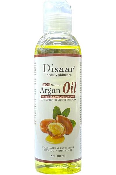 DISAAR Beauty Disaar Argan Body Oil 100ml