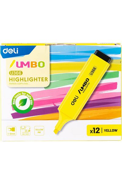 Deli Yellow