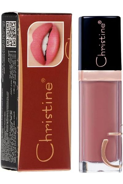 Christine Matte Liquid Rouge W63