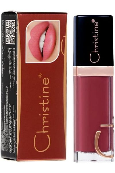 Christine Matte Liquid Rouge W21