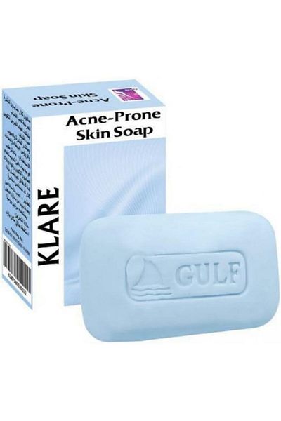 Klare Clarinous soap for skin exposed to 100 g