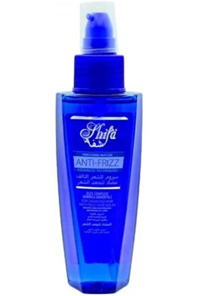 Shifa For Damaged Hair Anti Frizz Serum 100ml (18931 شفا سيروم للشعر التالف م...