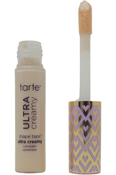 Tarte Shape Tape Ultra Creamy Concealer | Fair Neutral 12N | NEW 2021 Formula | Best Corrector Makeu