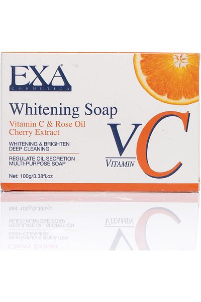 EXA Soap Vayamin C 100g