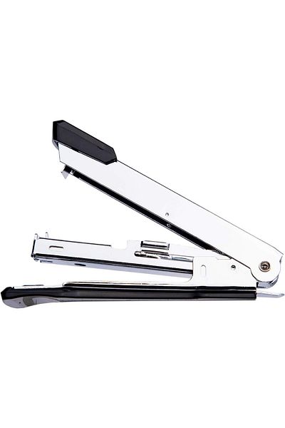 Deli Stapler with 15 Sheet Stapler Pins