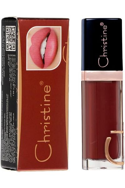 Christine Matte Liquid Rouge W04