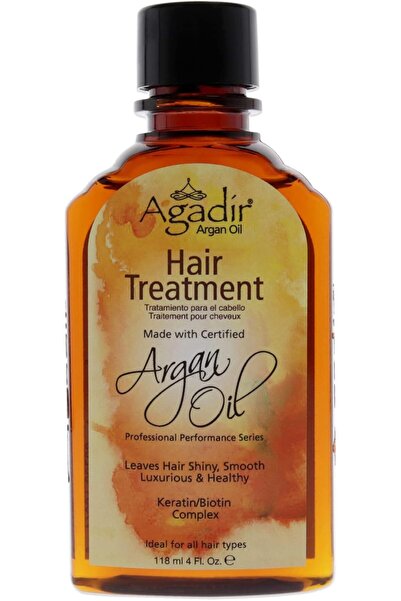 Agadir علاج الشعر بزيت الأرغان 118 مل