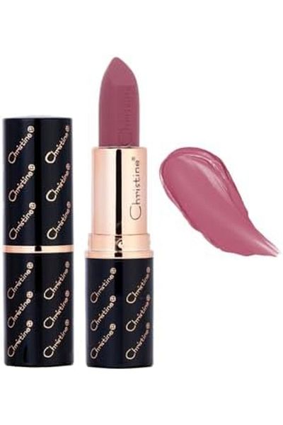 Christine Matte Lipstick Berry 2 No.4