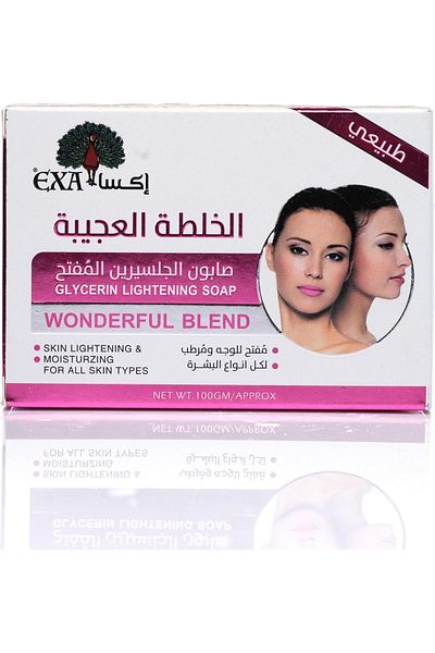 EXA GLYCERIN OPENING BULLET AGEBEH 100 GM