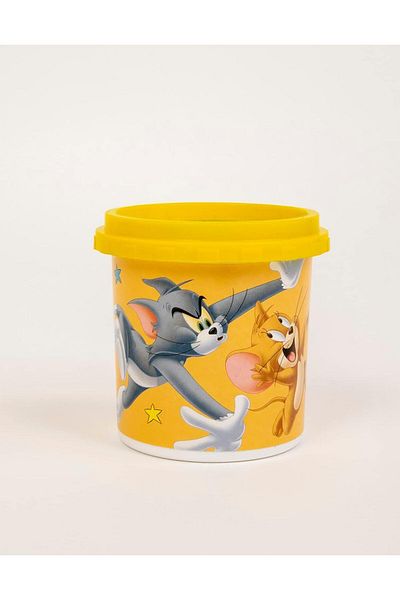 Rainbow Max Tom & Jerry Clear Clay - 4 Oons Cup