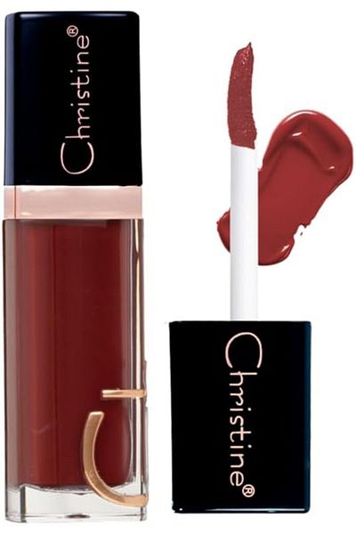 Christine Matte Liquid Rouge W04