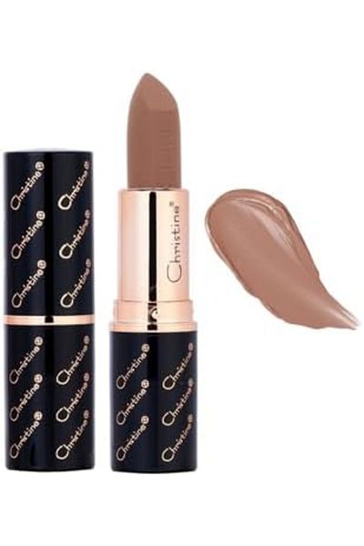 Christine Matte Lipstick Berry 2 No.8