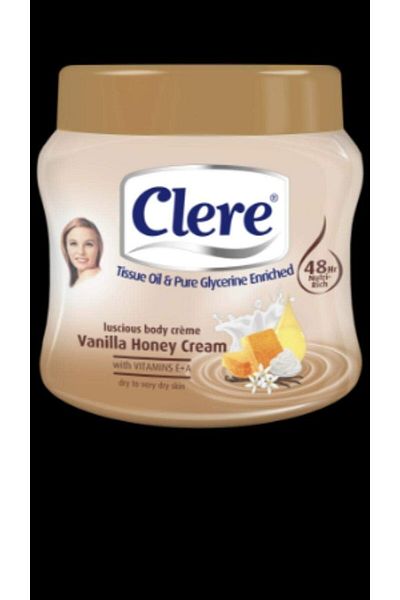 Clere body cream