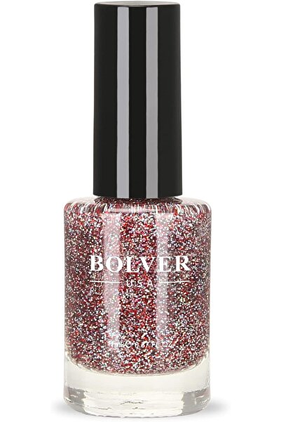 Bolver طلاء أظافر 686 وردي لامع 1 مل