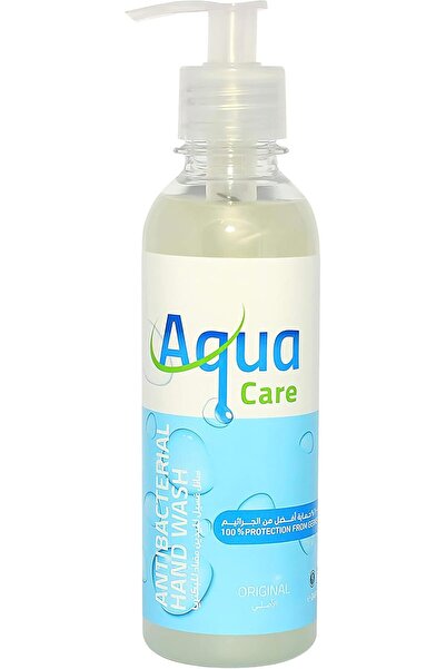 AQUA CARE غسول اليدين الأصلي المضاد للبكتيريا 240 مل