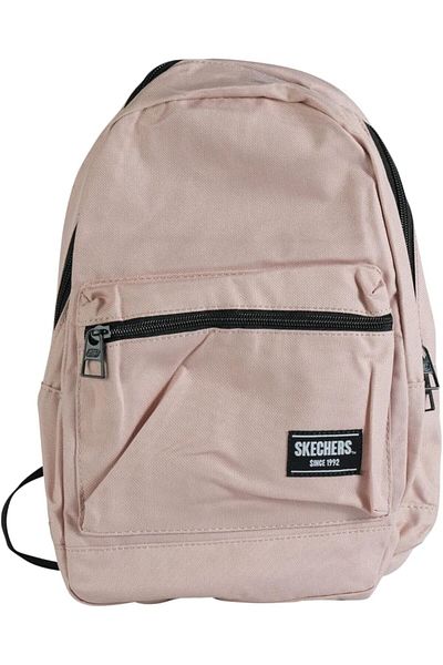 SKECHERS حقيبة ظهر وردية داكنة