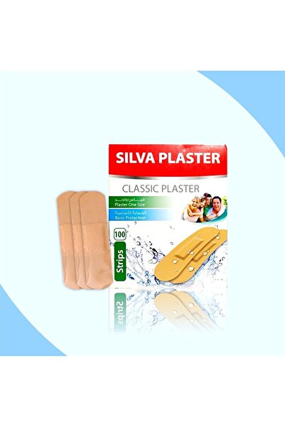 Silva Classic Platster 100-Strips