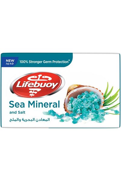 LİFEBUOY Lifebuoy Sea Minerals Bar 160 g