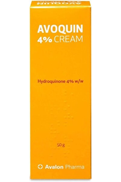 AVALON PHARMA كريم هيدروكينون أفوكوين 50 جم