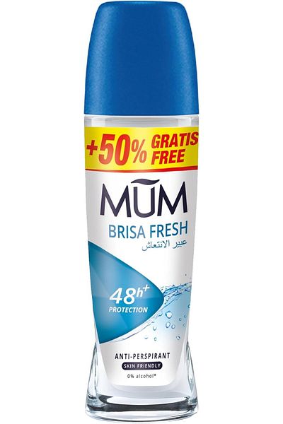MUM Brisa Fresh Roll on Deodorant 75 ml