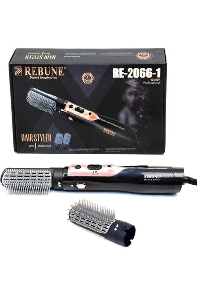 rebune -Beyound imagination- Hair Styler with 1 Attachment - RE-2066-1