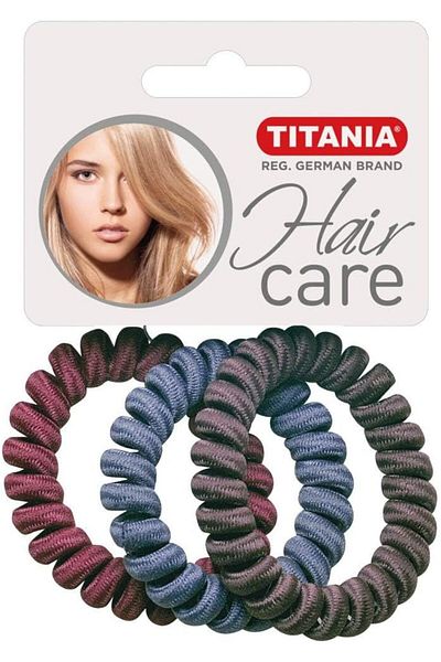 TİTANİA Titania 7929 Hair Ties 3-Pieces Set