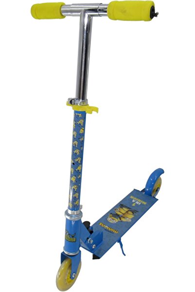 Mascube سكوتر Minions 2 Wheels هو اكتشاف العالم الاستثنائي للسكوتر ذي العجلتي...