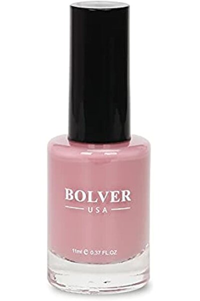 Bolver طلاء أظافر 650 وردي 11 مل