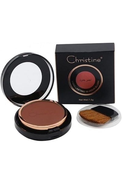 Christine Long Lasting 16-H Blush N4 Madden