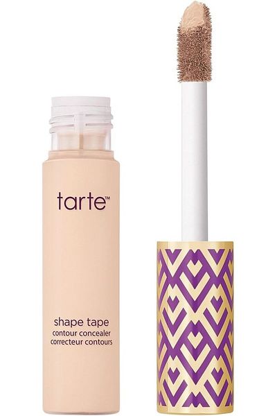 Tarte كونسيلر دبل ديوتي بيوتي شيب تيب كونتور، رقم 16N فاتح محايد، 10 مل - عبوة من قطعة واحدة