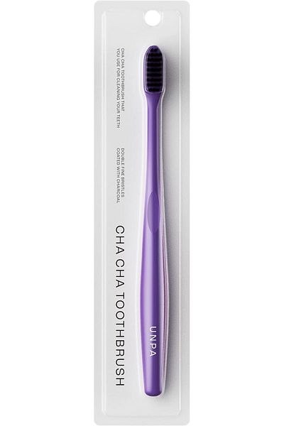 UNPA Cha Cha Toothbrush JASMINE