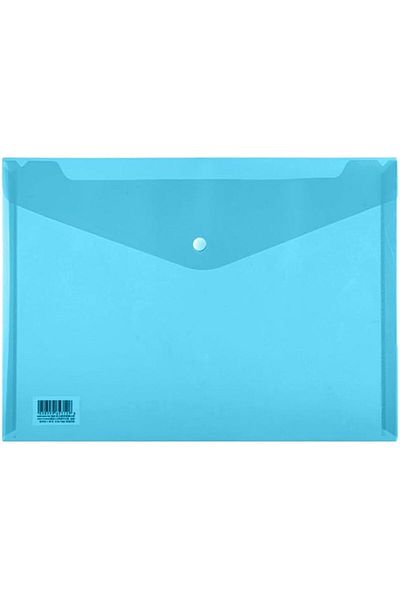 Deli Blue Clear Clacker A4