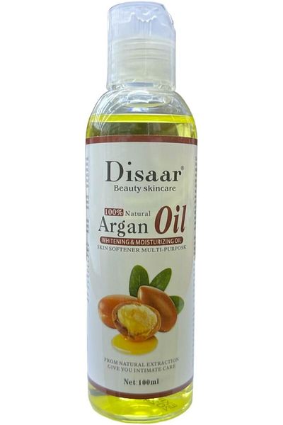 DISAAR Beauty Disaar Argan Body Oil 100ml