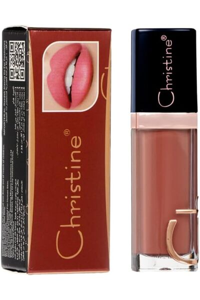 Christine أحمر شفاه سائل مطفي W33