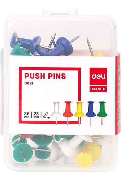 Deli 23m Compression Pin