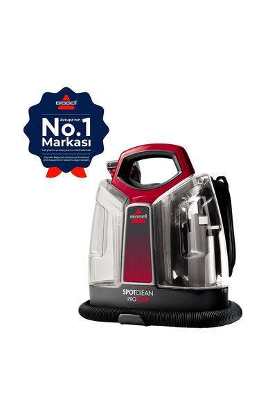 Bissell Spotclean Proheat Halı - Koltuk Yıkama Ve Leke Çıkarma Makinesi
