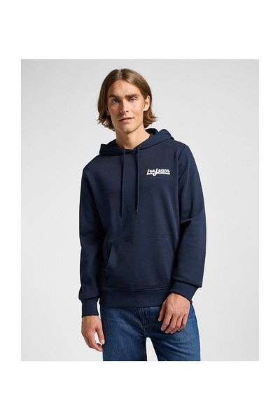 Lee DAREN ZIP FLY BLACK RINSE