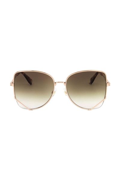 Marc Jacobs   Dámské sluneční brýle MJ-1066-S-DDB-59-16 Zlaté